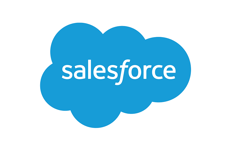 Salesforce CRM website integration